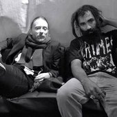 GonjaSufi & Thom Yorke