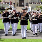 The Bands and Ensembles of the US Armed Forces