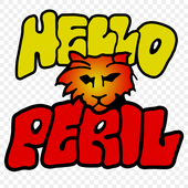 Hello Peril Logo