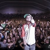 Mac Miller: \"I have a lot of friends.\"