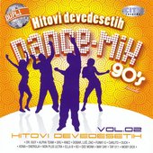 Srpski Hitovi Devedesetih - Serbian 90's Dance Mix Vol2