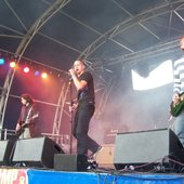 Beachdown Festival, Brighton (2008)