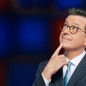 Colbert wallpaper