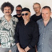 SLR 5 (Sal La Rocca Quintet)
