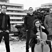 Partinico-Rose_italian-rock-band