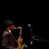 Archie Shepp em São Paulo