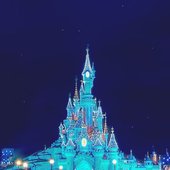 disney blue