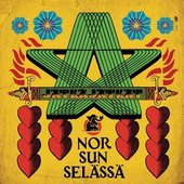 Norsun selässä