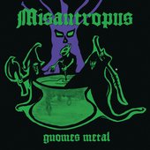 Gnomes Metal