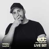 Wooli at EDC Las Vegas, 2024: Bass Pod Stage (DJ Mix)