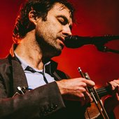 Andrew Bird by Chris Sikich