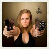 The Story of Bloody Stupid Cash, Pt. 3 of 3: Into Her Arms