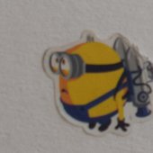 sleepwater's minion pfp