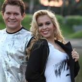 Ensaio fotográfico do cd Vem Balançar! PNG