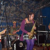 The Skints (Cross, Prague)