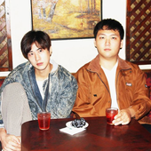 Oh Saem and KimKilim
