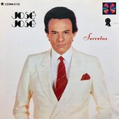 José José - Secretos (1983)