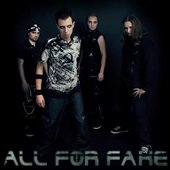 ALL FOR FAKE band 2010