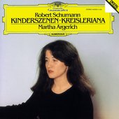 Schumann: Kinderszenen; Kreisleriana