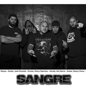 SANGRE OFFICIAL www.soundcloud.com/sangreofficial