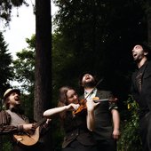 the Crooked Fiddle Band 2011