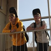 Logan and Malachi