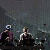 dubsknit & pzg @ audioriver 2011