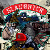 Slaughterhouse Comic Cover