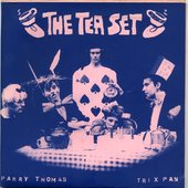 Parry Thomas / Tri X Pan