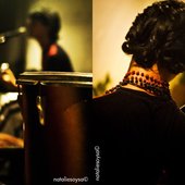 Yajna Vedana: Imaad Majeed (Vocals/Guitars)