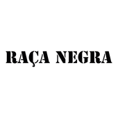 Raça negra logo