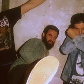 Molotov Conspiracy Photo Session 01