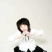 Hoyeon, on Kirots photoshoot, March 2007