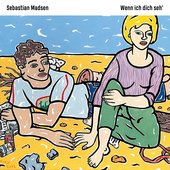 Wenn ich dich seh' - Single