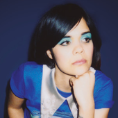 Bat for Lashes (2016 - The Bride Promo) [PNG]