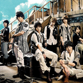 WANNA BEEEE!!! / Shake It Up