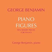 Benjamin: Piano Figures