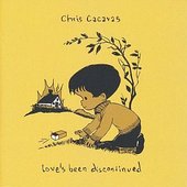 Love's Been Discontinued