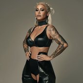 Amber Rose