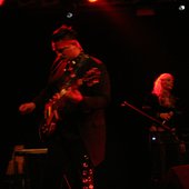 28.11.2009 K 17, Berlin, Headliner bei WELLE:SCHWARZ