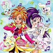 ふたりはプリキュア Splash Star VocalアルバムⅠ ~Yes! プリキュアスマイル♪~