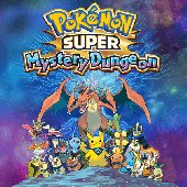 Pokémon Super Mystery Dungeon Original Soundtrack