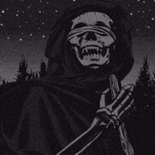 LastFM profile picture for @never