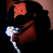 LastFM profile picture for @posture