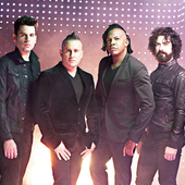 newsboys Love Riot (album 2016)