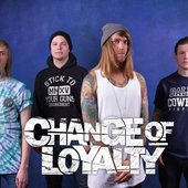 Change of Loyalty - 2015