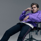 BENJAMIN INGROSSO SHOOT