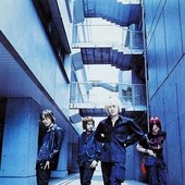Blue/CHRONOGATE/2000