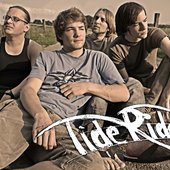 TIDE RIDERS - re08
