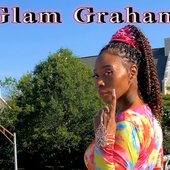 Atlanta Female Rapper Glam Graham